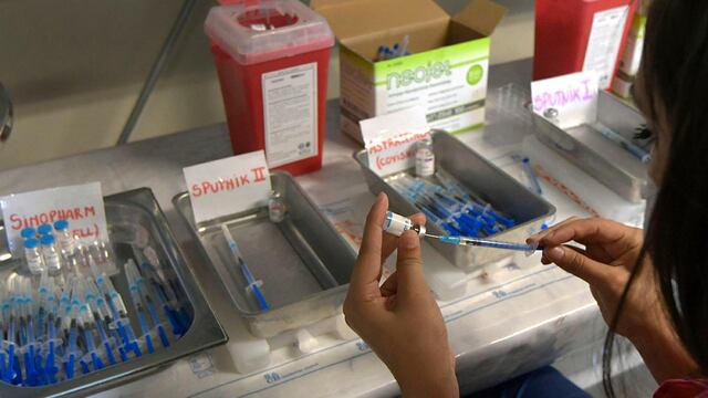 Vacunación contra Covid 19.