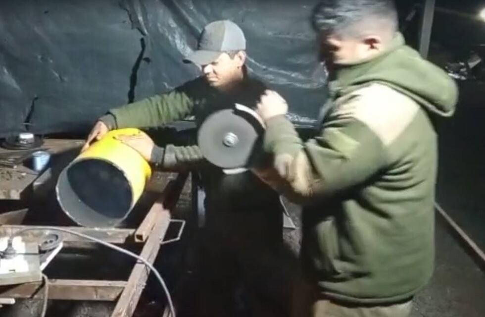 Traficaban drogas en tubos de GNC y Córdoba era uno de los puntos estratégicos