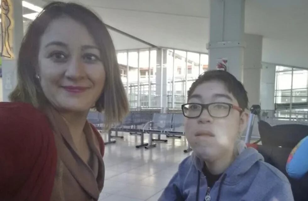 La historia de Favio: tiene 15 años, una enfermedad incurable y pide poder seguir en la escuela