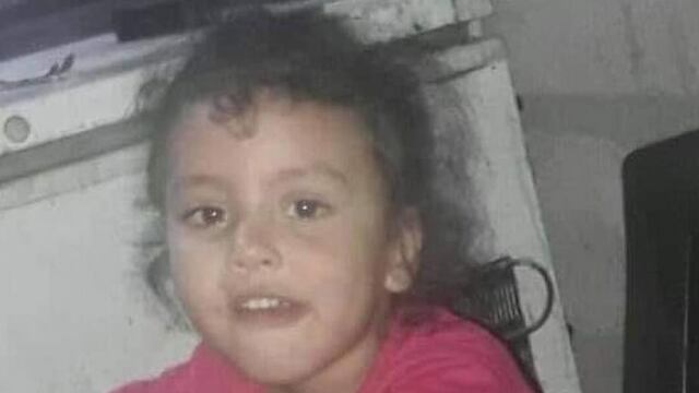 Desapareció en Lules una nena de 4 años.