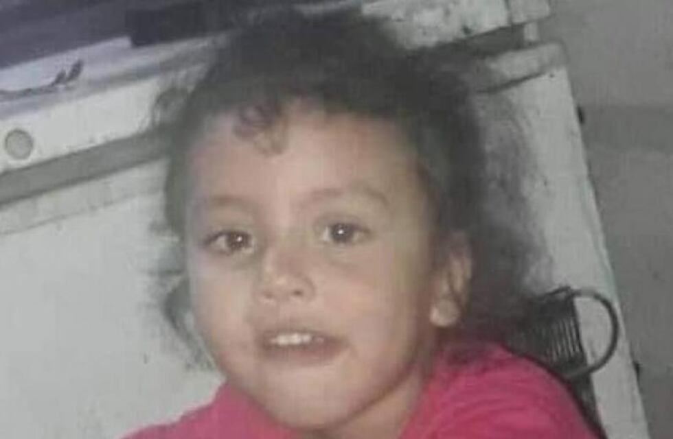 Buscan intensamente a una nena de 4 años que desapareció en Lules