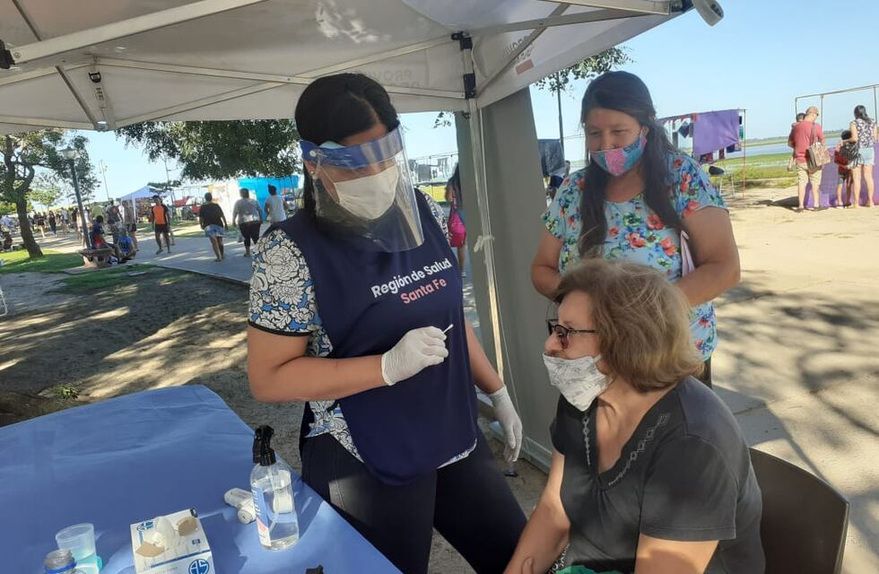 Santa Fe sumó 327 casos de coronavirus y 33 muertes