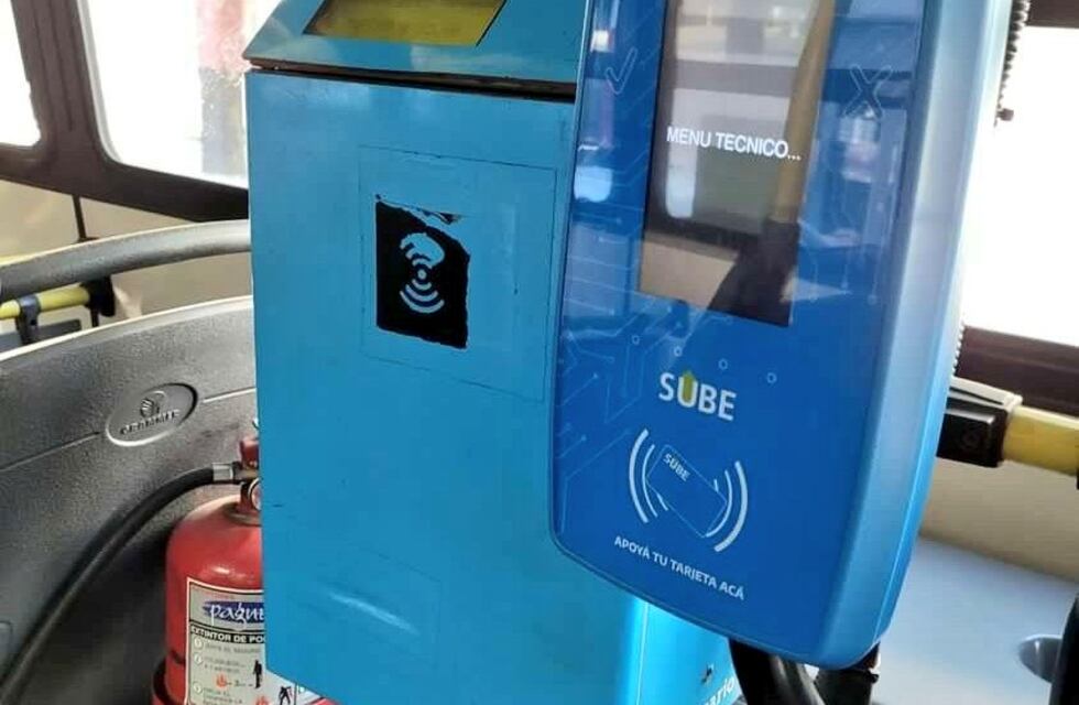 Colectivos en Rosario: habilitan pago con tarjeta SUBE desde el lunes 6 de marzo