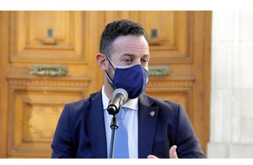 Roberto Sukerman aseguró que “no hay vacunatorios VIP en Santa Fe”