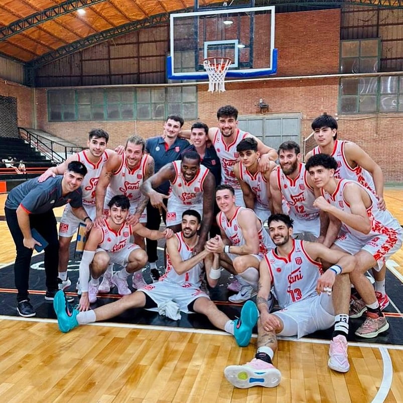 Básquet San Isidro San Francisco Liga Argentina