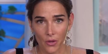 La conductora dio un mensaje de concientización al hablar del cáncer de mama.