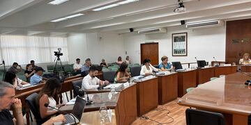 Sesión extraordinaria, la última del 2024 en el Concejo Municipal