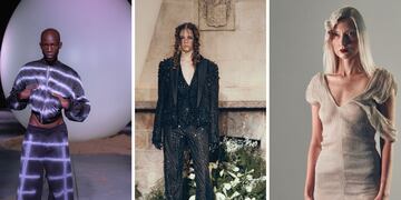 La elegancia, lo urbano y lo doméstico fueron los protagonistas el cuarto día del BAFWEEK 2025