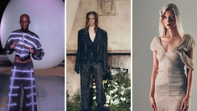 La elegancia, lo urbano y lo doméstico fueron los protagonistas el cuarto día del BAFWEEK 2025