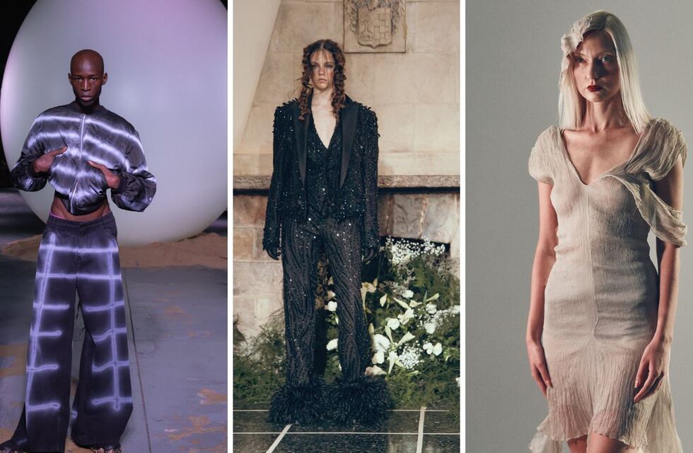 La elegancia, lo urbano y lo doméstico fueron los protagonistas del cuarto día del BAFWEEK 2025