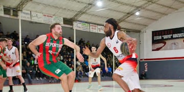 Argentino Junior finalista del Apertura de Básquet
