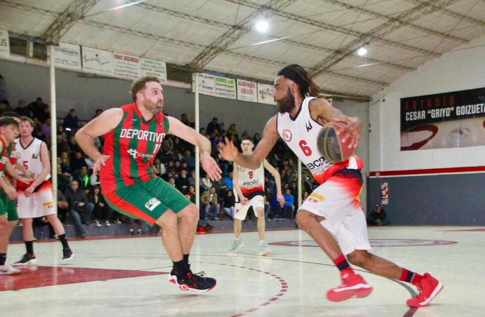 Argentino Junior finalista del Apertura de Básquet