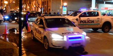 Policía de San Luis