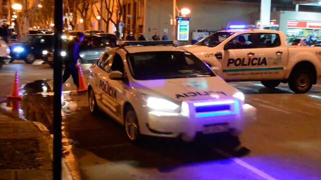 Policía de San Luis