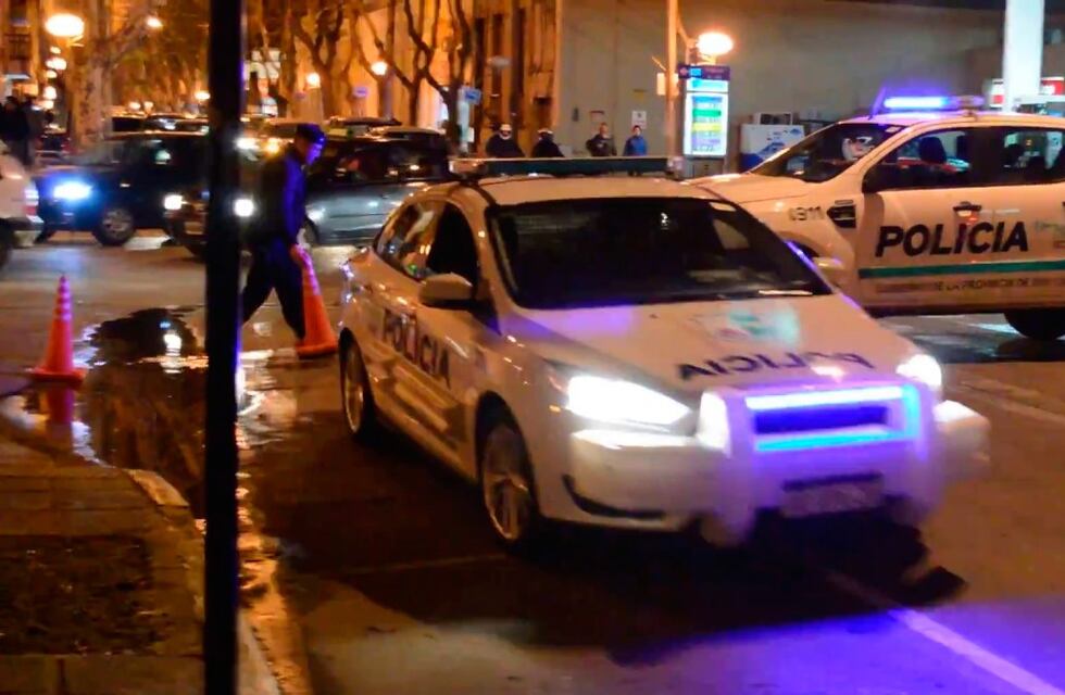 Violento asalto a mano a armada a un preventista