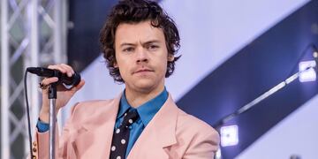 Harry Styles.