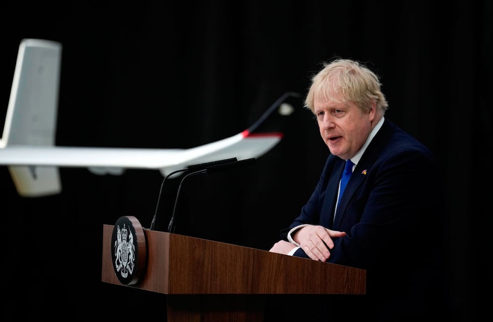 Boris Johnson seguirá en el poder tras superar el voto de confianza