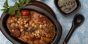 Cómo preparar un locro criollo el 25 de mayo.