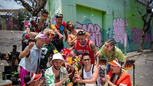 La banda cordobesa se presentará en el Teatro del Libertador.