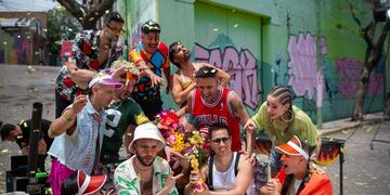La banda cordobesa se presentará en el Teatro del Libertador.