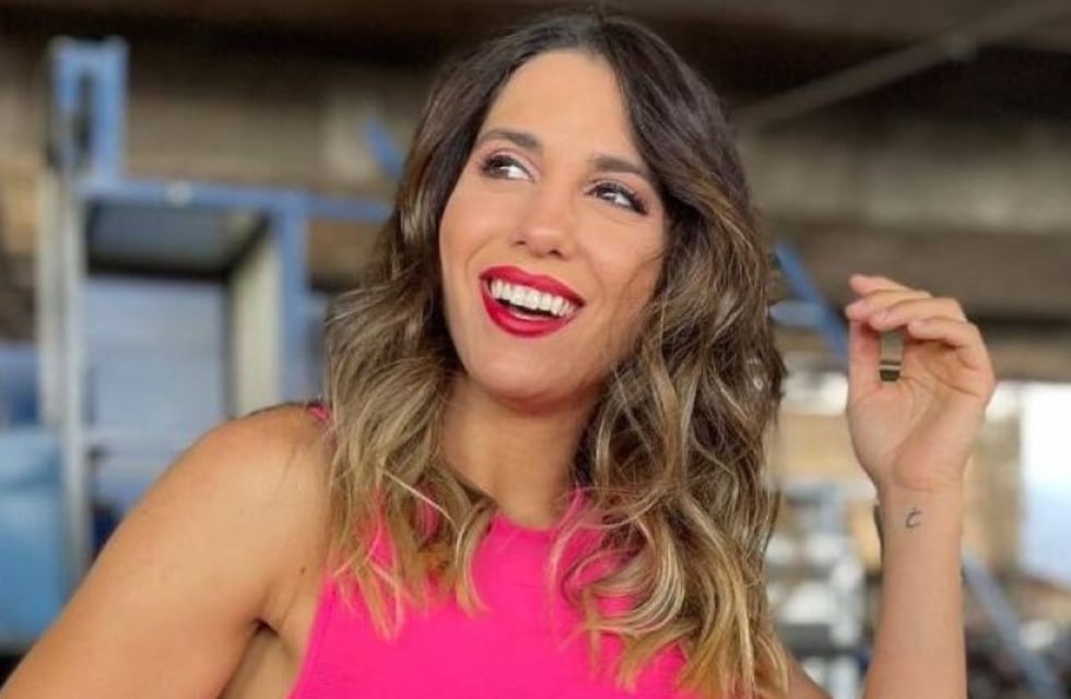Desde el gimnasio: Cinthia Fernández paralizó Instagram con un mini top y una calza ultra ajustada