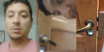 Detuvieron a un gendarme nacional en Formosa por no querer realizar aislamiento en un centro y efectuarlo en el domicilio de su madre