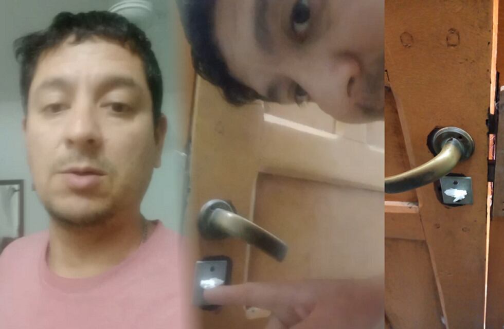 Detuvieron a un gendarme nacional en Formosa por no querer realizar aislamiento en un centro y efectuarlo en el domicilio de su madre