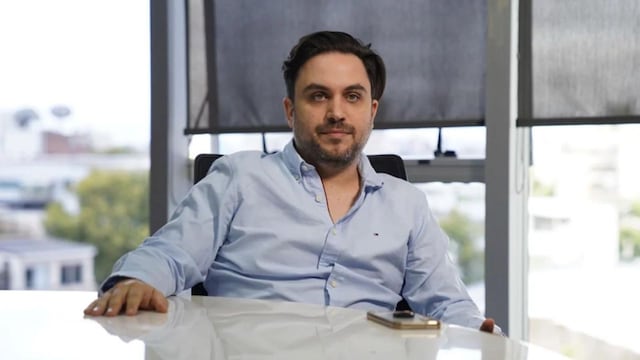 La polémica recomendación de Ramiro Marra por la que luego se retractó. Foto: Web.