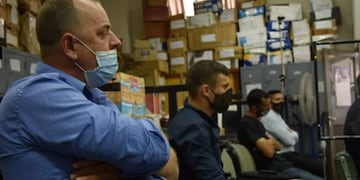 Absuelven en un juicio por lavado y narcotráfico a dos de los secuestradores de Cristian Schaerer