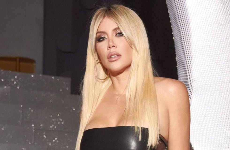 Igualita a Zaira Nara: Wanda Nara se hizo un inesperado cambio de look
