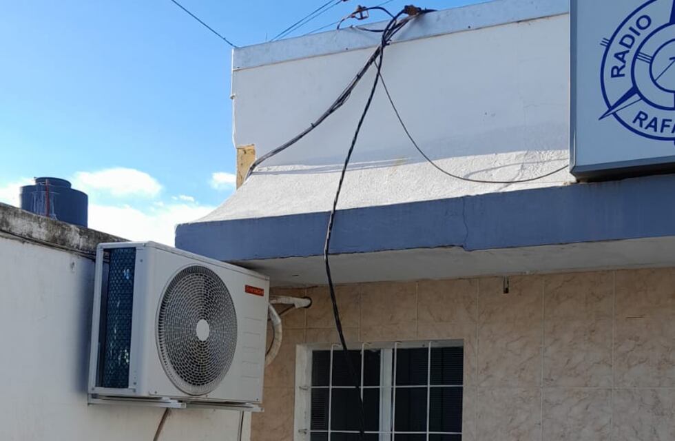 Nuevo robo en el Radio Club Rafaela: el segundo en 2 semanas