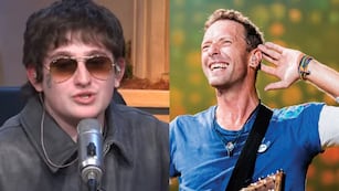 El picante comentario de Dillom sobre Coldplay que generó polémica: “Arroz sin aceite”