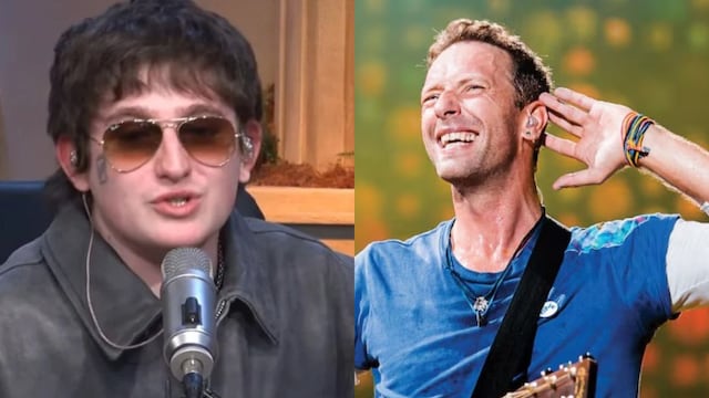 El picante comentario de Dillom sobre Coldplay que generó polémica: “Arroz sin aceite”