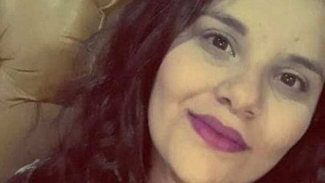 La mujer fue identificada como Nerina Aballay, de 30 años.