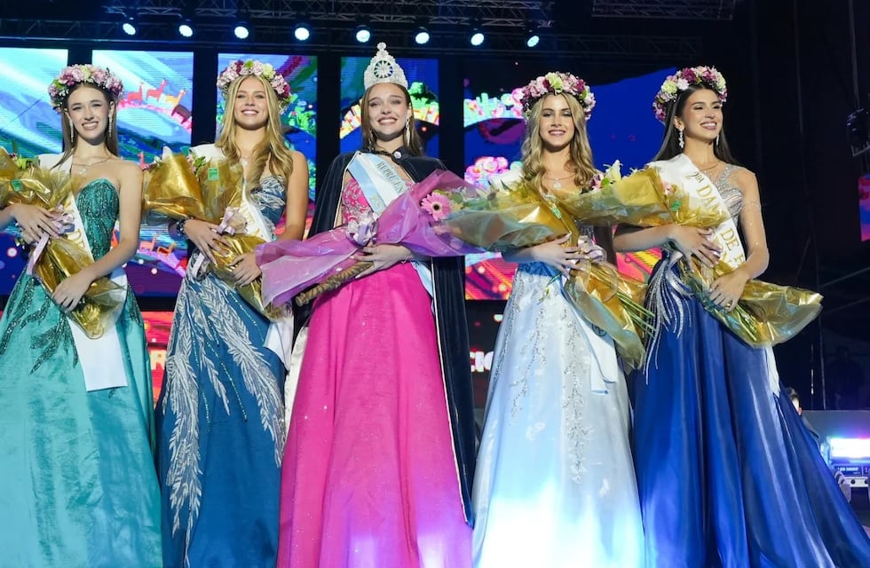 La pampeana Martina Rauschenberger fue elegida representante del estudiantado nacional, en Jujuy