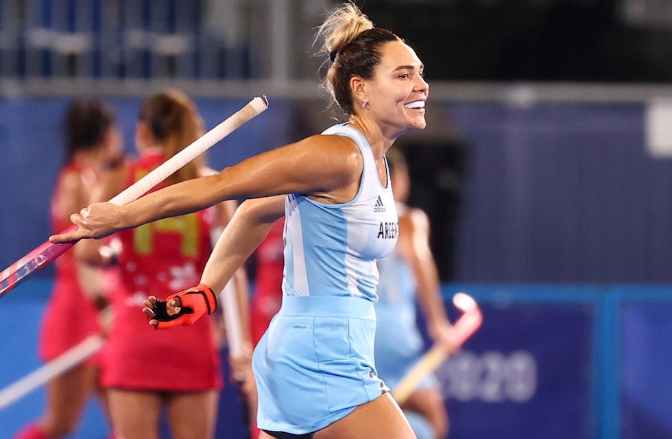 Adiós a una leyenda de Las Leonas: se retiró Noel Barrionuevo