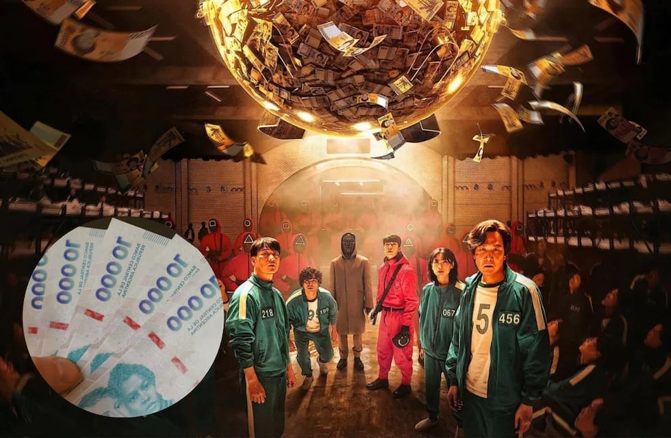 Cuánto es el premio de El juego del calamar en pesos argentinos y qué podrías comprar con ese dinero