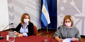 Provincia firma un convenio para promover ciudades saludables (Gobierno de Santa Fe)