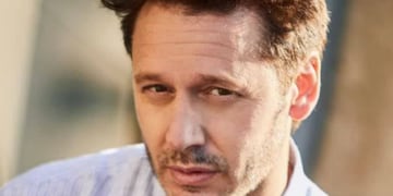 El video de Benjamín Vicuña discutiendo por teléfono en medio de su escandalosa separación con Elu Sulichin.