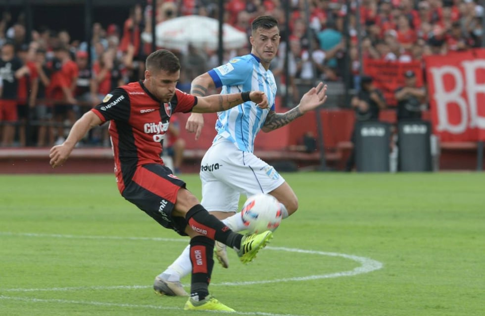 Newell’s fue de menor a mayor ante Atlético Tucumán y ganó por goleada