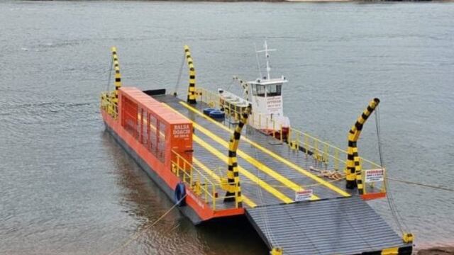 Eldorado-Mayor Otaño: el próximo lunes estará operativo el servicio.