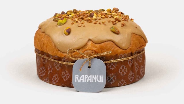 Cuánto cuesta el pan dulce de Rapanui.