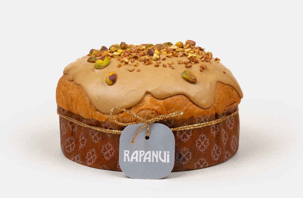 Cuánto cuesta el Pan dulce de Rapanui para Navidad 2024