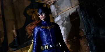 Leslie Grace como Batgirl. (DC)