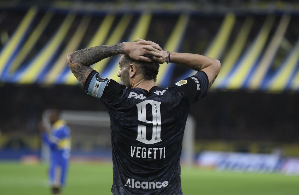 Video: La única jugada de riesgo que tuvo Belgrano contra Boca en el primer tiempo