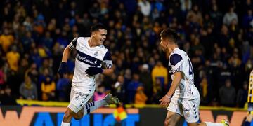 Ramón Sosa, el paraguayo es nueva adquisición de Talleres (La Voz).