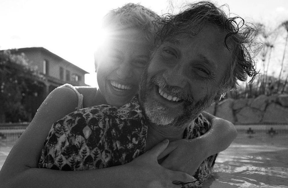 El tierno mensaje que Fito Páez y su novia compartieron en Instagram por su aniversario