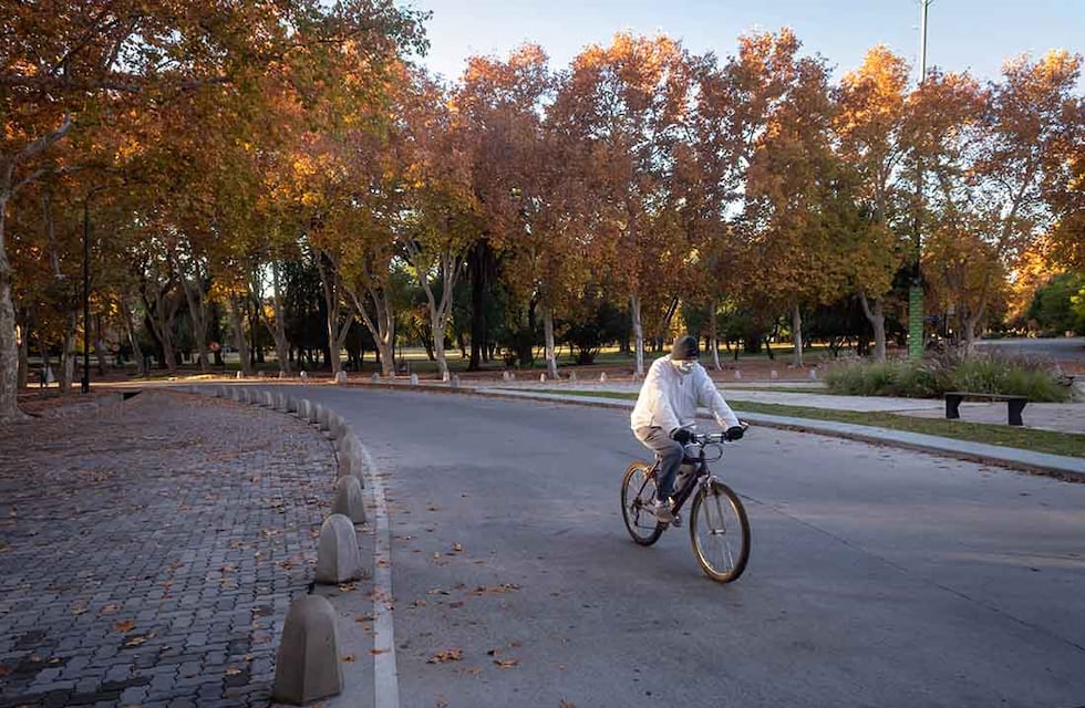 Clima en Mendoza: será un 25 de mayo con tiempo agradable