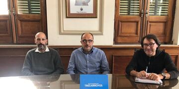 el Municipio eleva proyecto para declarar la emergencia de tierras