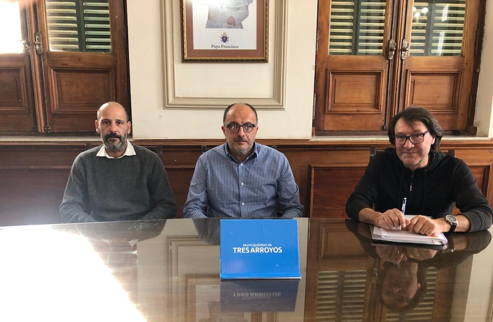 Tres Arroyos: el Municipio eleva proyecto para declarar la emergencia de tierras